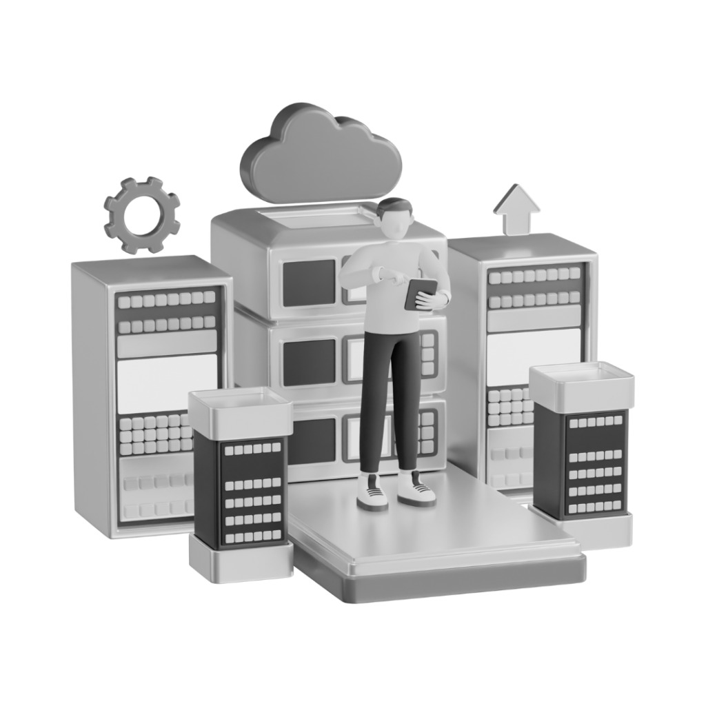 IT Infrastructure Management Services