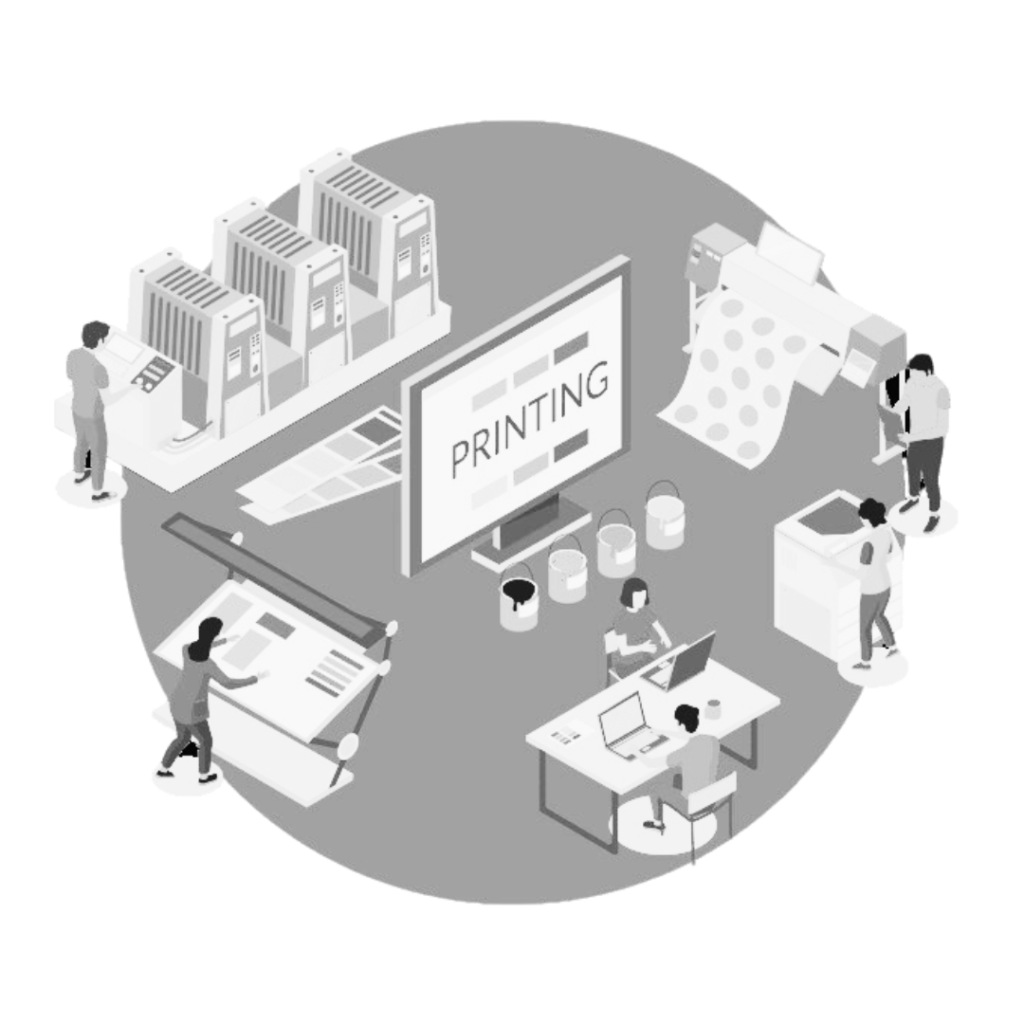 Print Media and Video Services