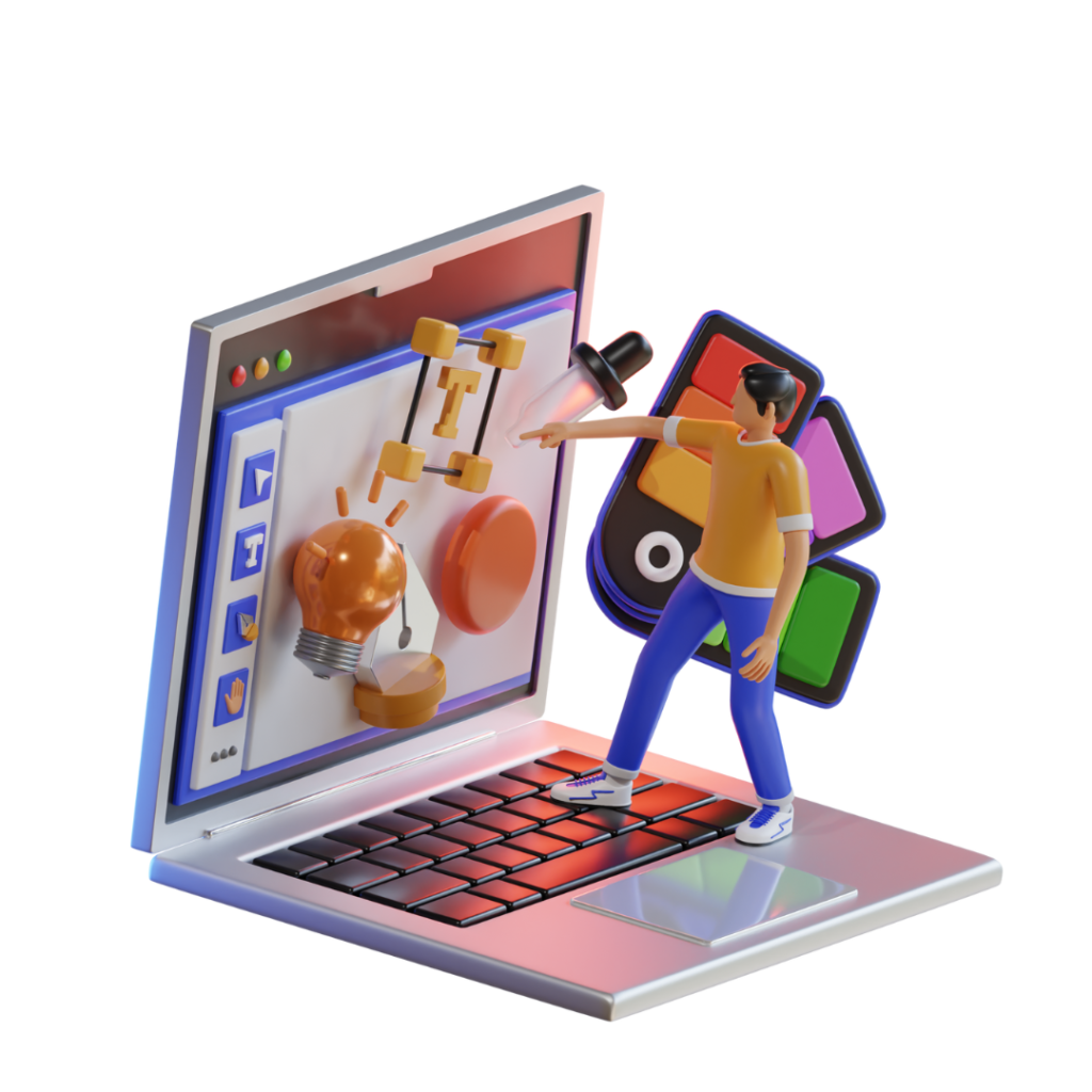 Top Computer Graphic Designers in Lucknow